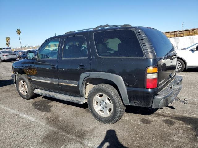 2005 CHEVROLET TAHOE C150 - Other View