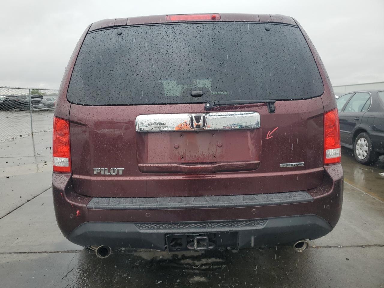 HONDA PILOT TOURING
