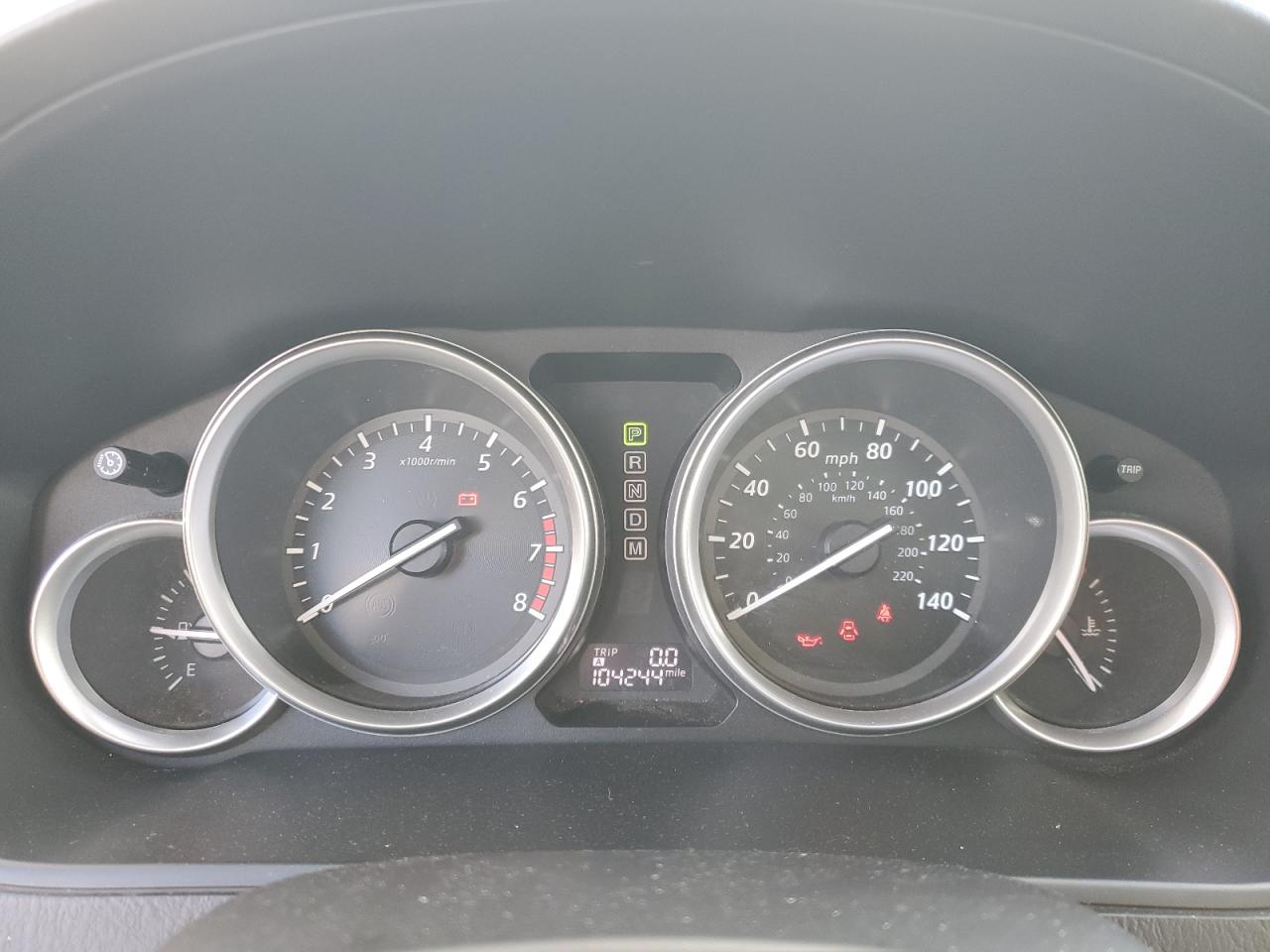 MAZDA CX-9 GRAND TOURING