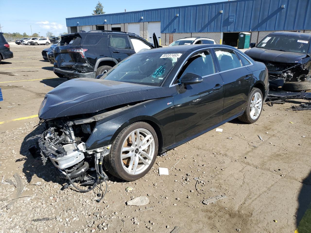 Vehicle photo
