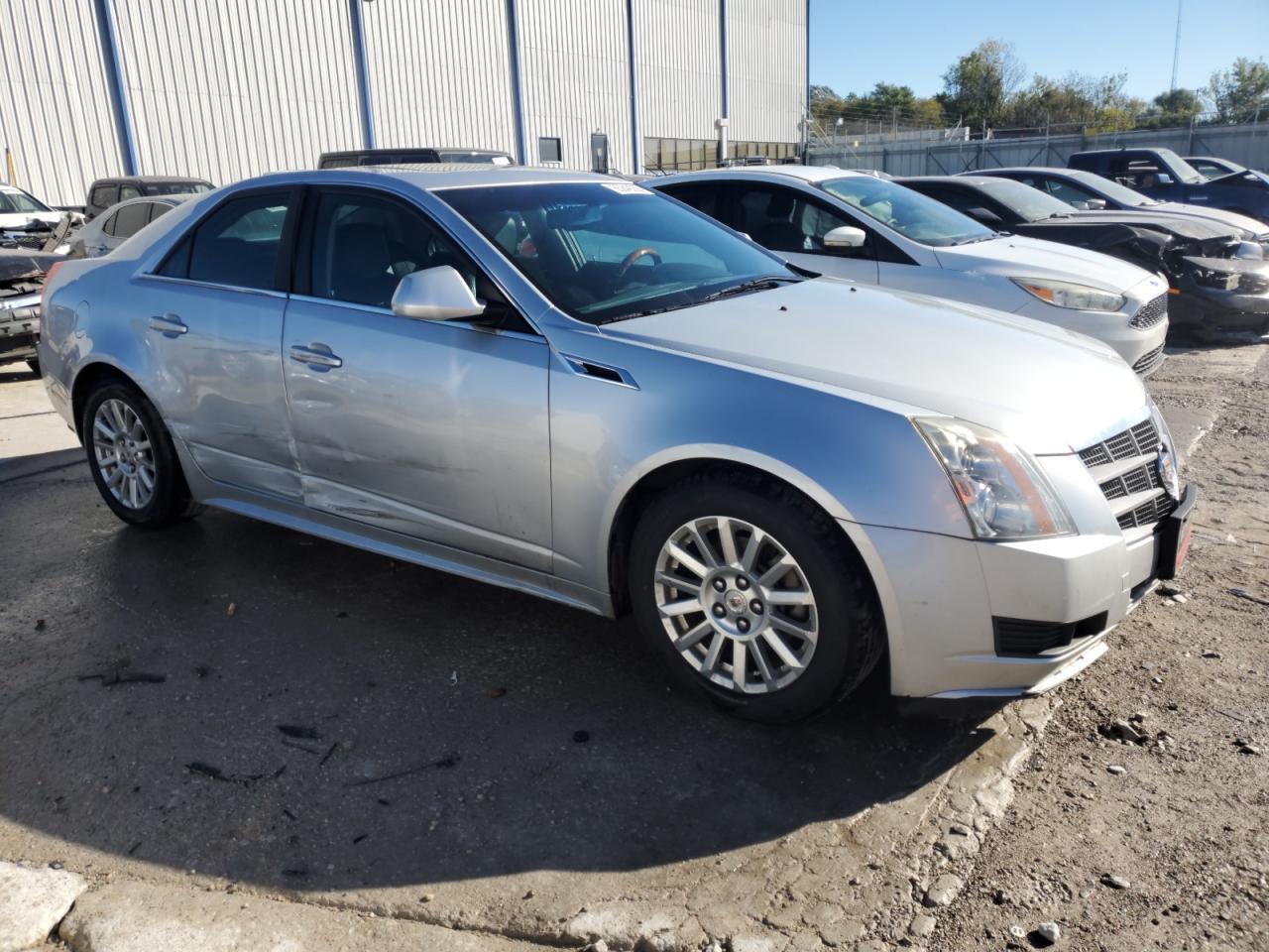 CADILLAC CTS LUXURY COLLECTION