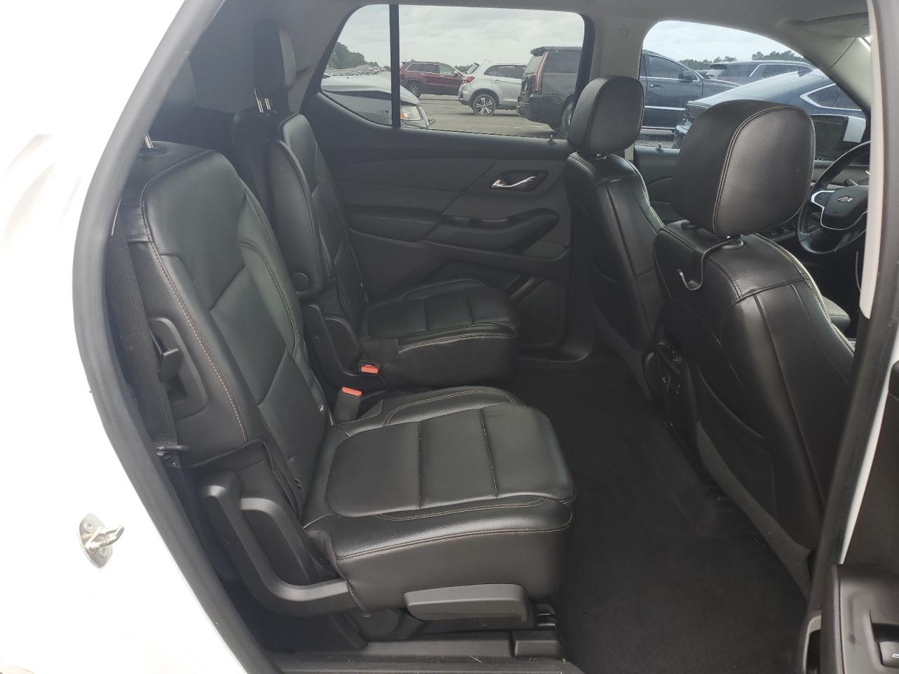 CHEVROLET TRAVERSE LT