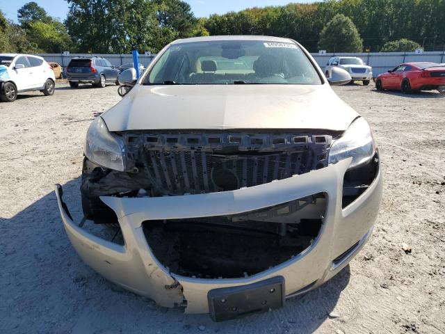 2011 BUICK REGAL CXL - 2G4GP5EC6B9201755