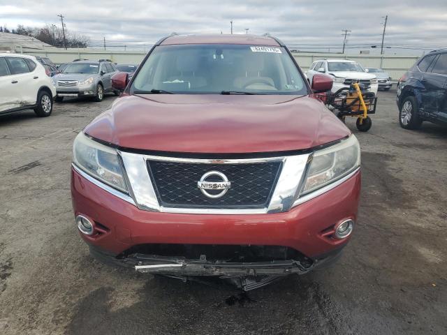 2016 NISSAN PATHFINDER - 5N1AR2MM8GC611109