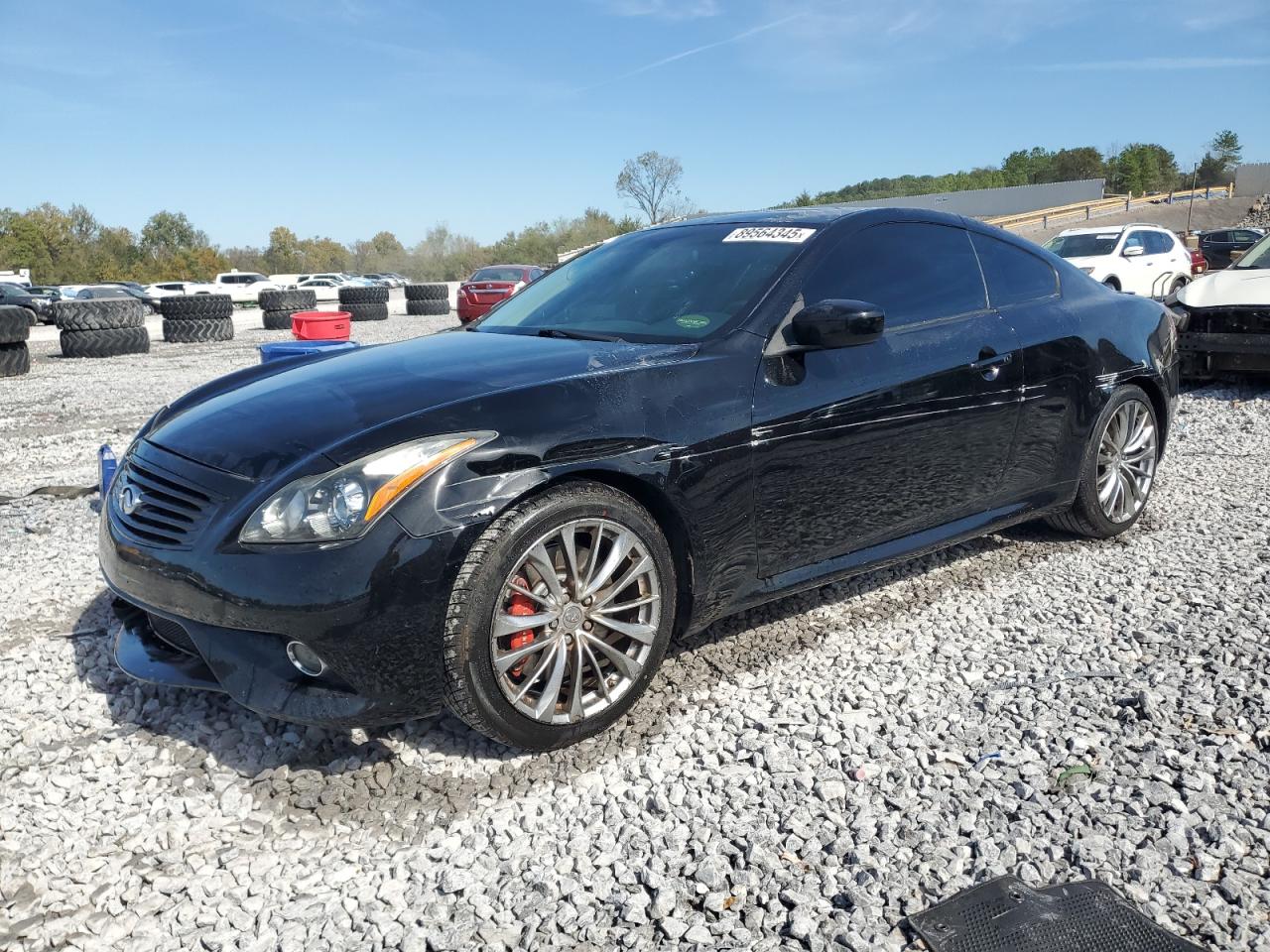 INFINITI Q60 JOURNEY