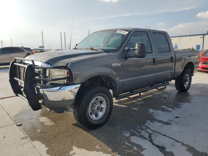 Global Auto Auctions: 2002 FORD F250 SUPER