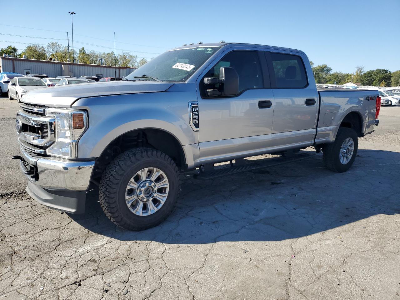 FORD F-250 SUPER DUTY