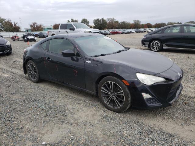 2014 TOYOTA SCION FR-S - JF1ZNAA11E8706009