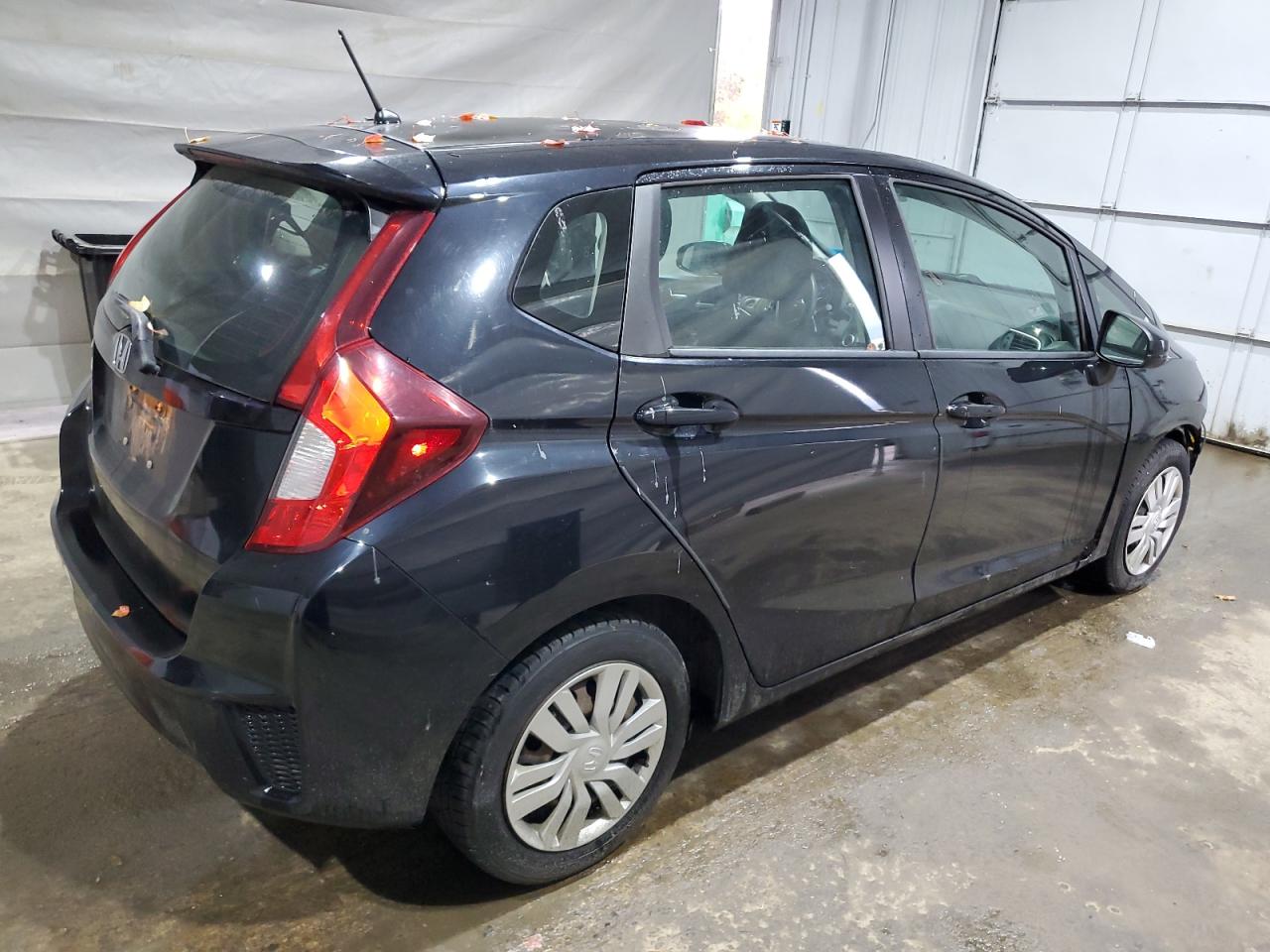 HONDA FIT LX