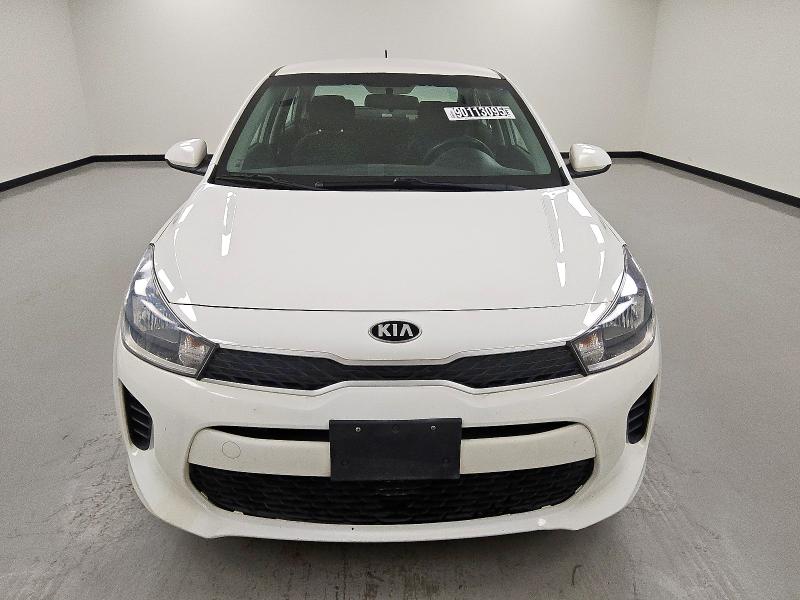 2018 KIA RIO LX #3310442307