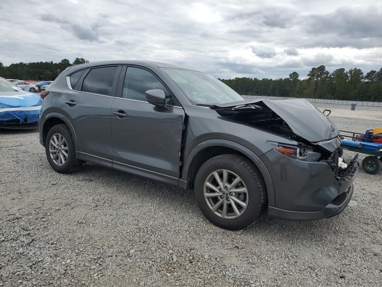 MAZDA CX-5 PREFERRED