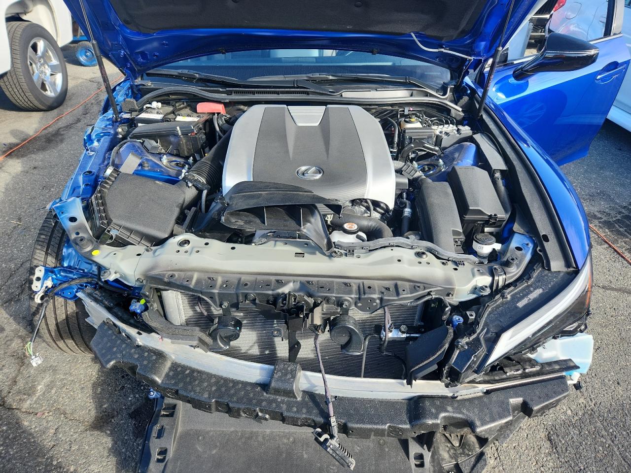 LEXUS IS 350 F SPORT