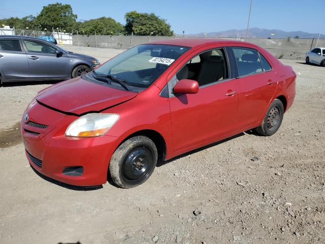 Global Auto Auctions: 2007 TOYOTA YARIS