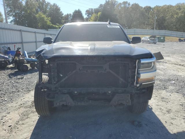 2018 CHEVROLET SILVERADO - 3GCPCREC4JG570304