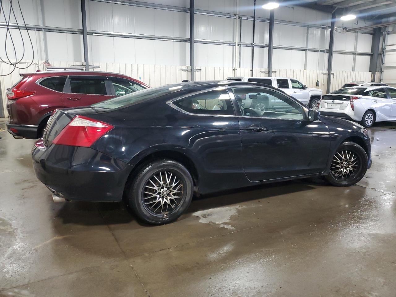 Lot #3297915770 2008 HONDA ACCORD EXL