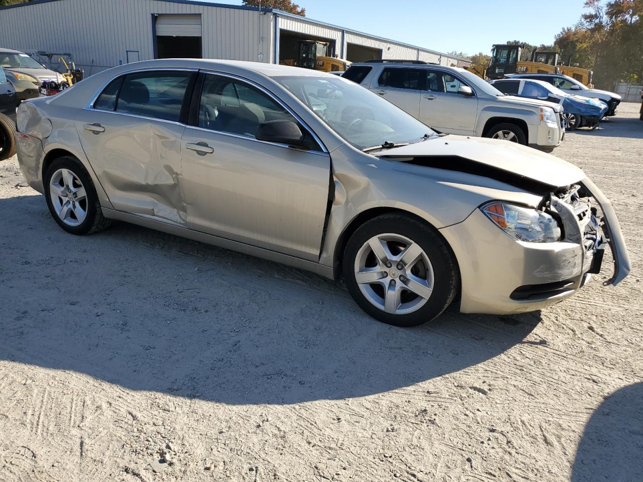 Lot #3301834357 2012 CHEVROLET MALIBU LS