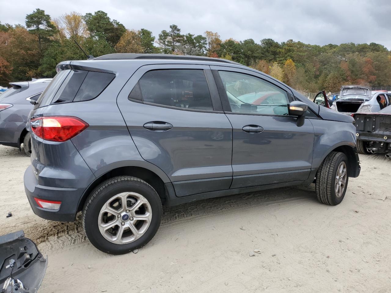FORD ECOSPORT SE
