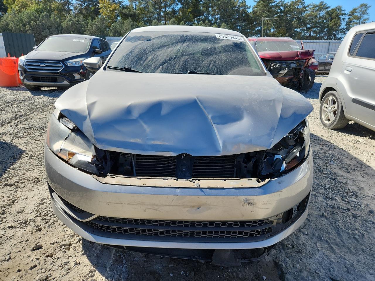 VOLKSWAGEN PASSAT SE