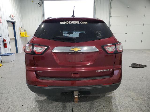 2016 CHEVROLET TRAVERSE L #3308347049