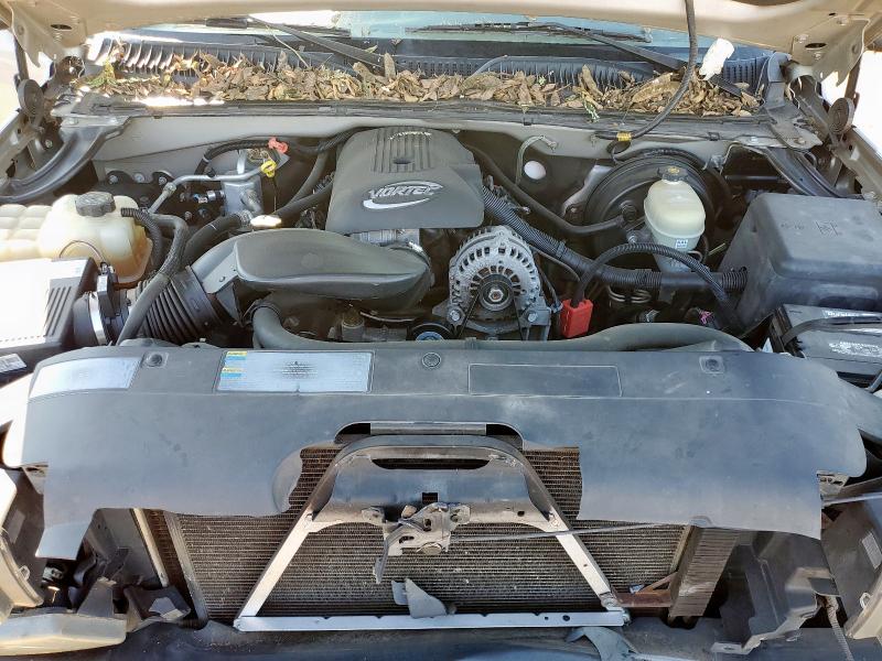 2005 CHEVROLET SILVERADO #3297200423