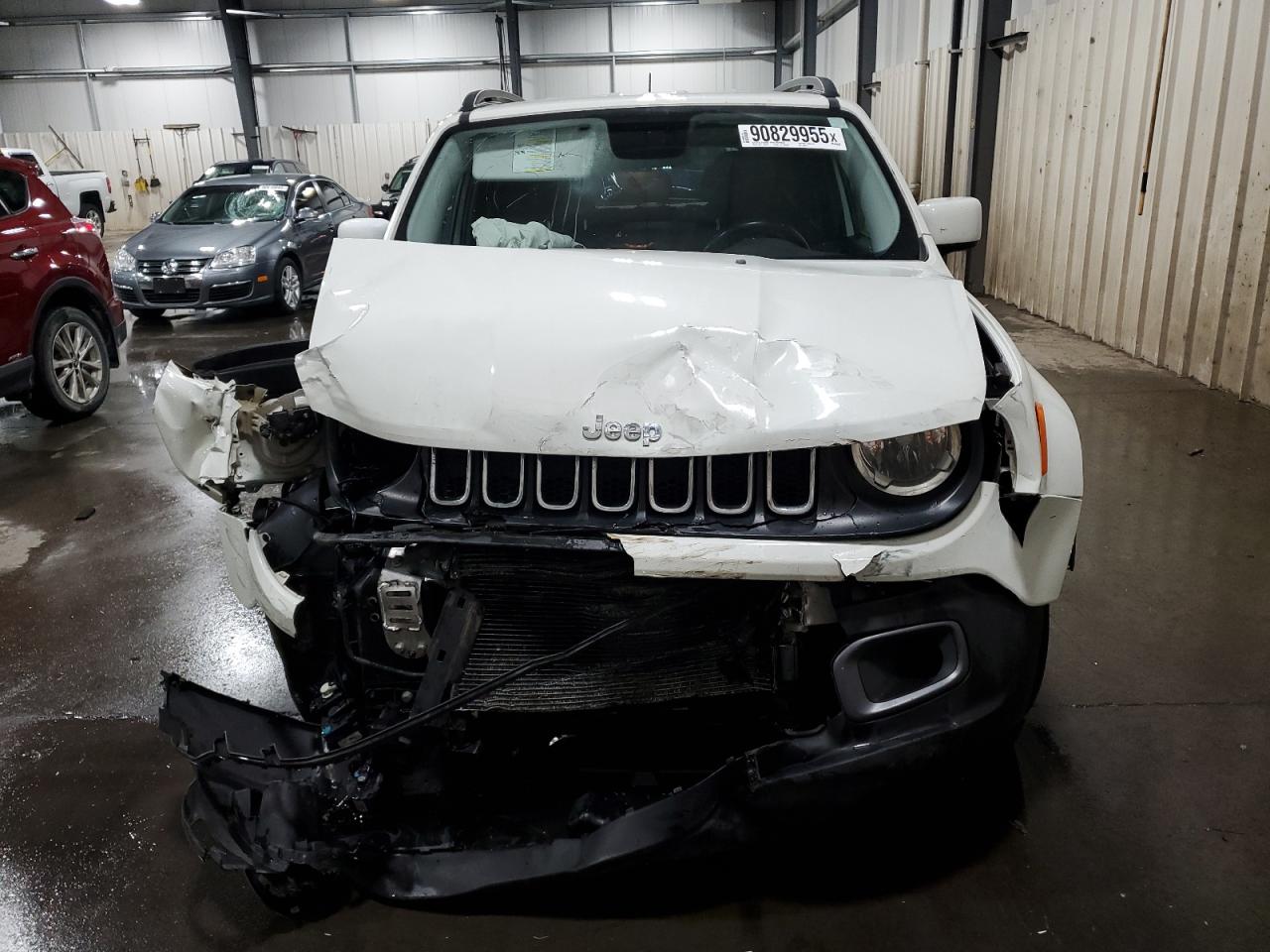 JEEP RENEGADE LATITUDE