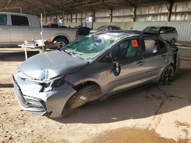 Global Auto Auctions: 2024 TOYOTA COROLLA XS