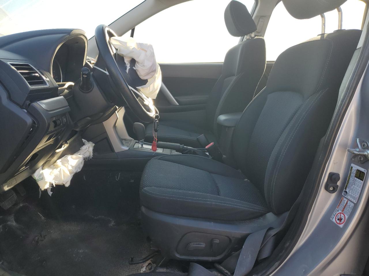 SUBARU FORESTER 2.5I PREMIUM