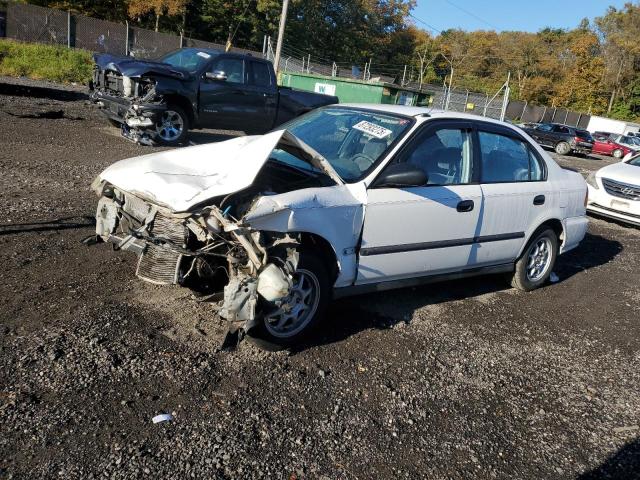Global Auto Auctions: 1997 HONDA CIVIC DX