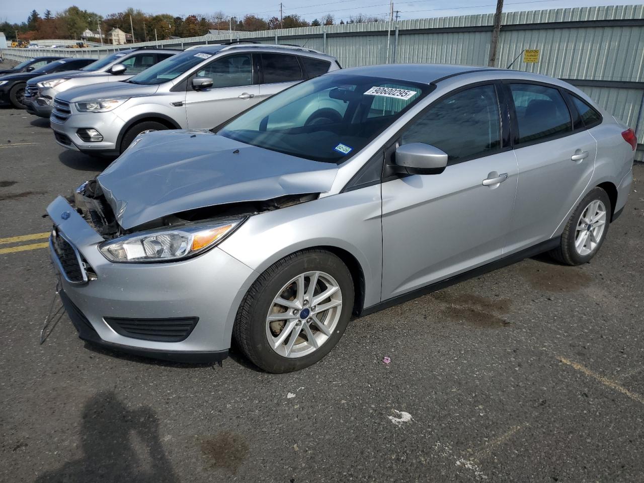 FORD FOCUS SE