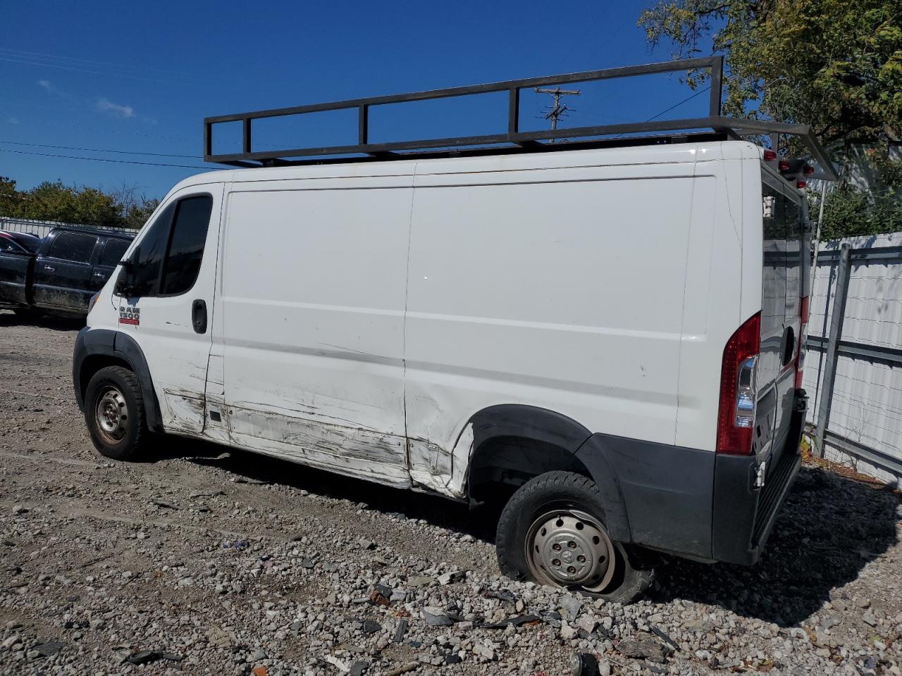 RAM PROMASTER 1500 STANDARD