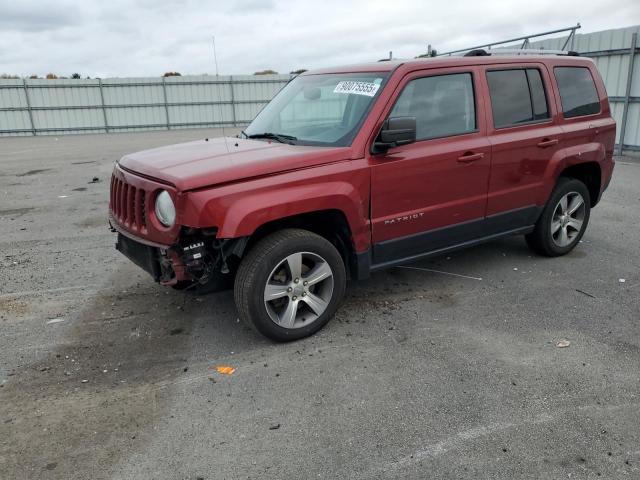 JEEP PATRIOT LA