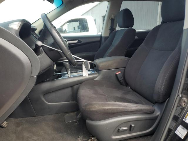 2014 NISSAN PATHFINDER - 5N1AR2MN3EC731728