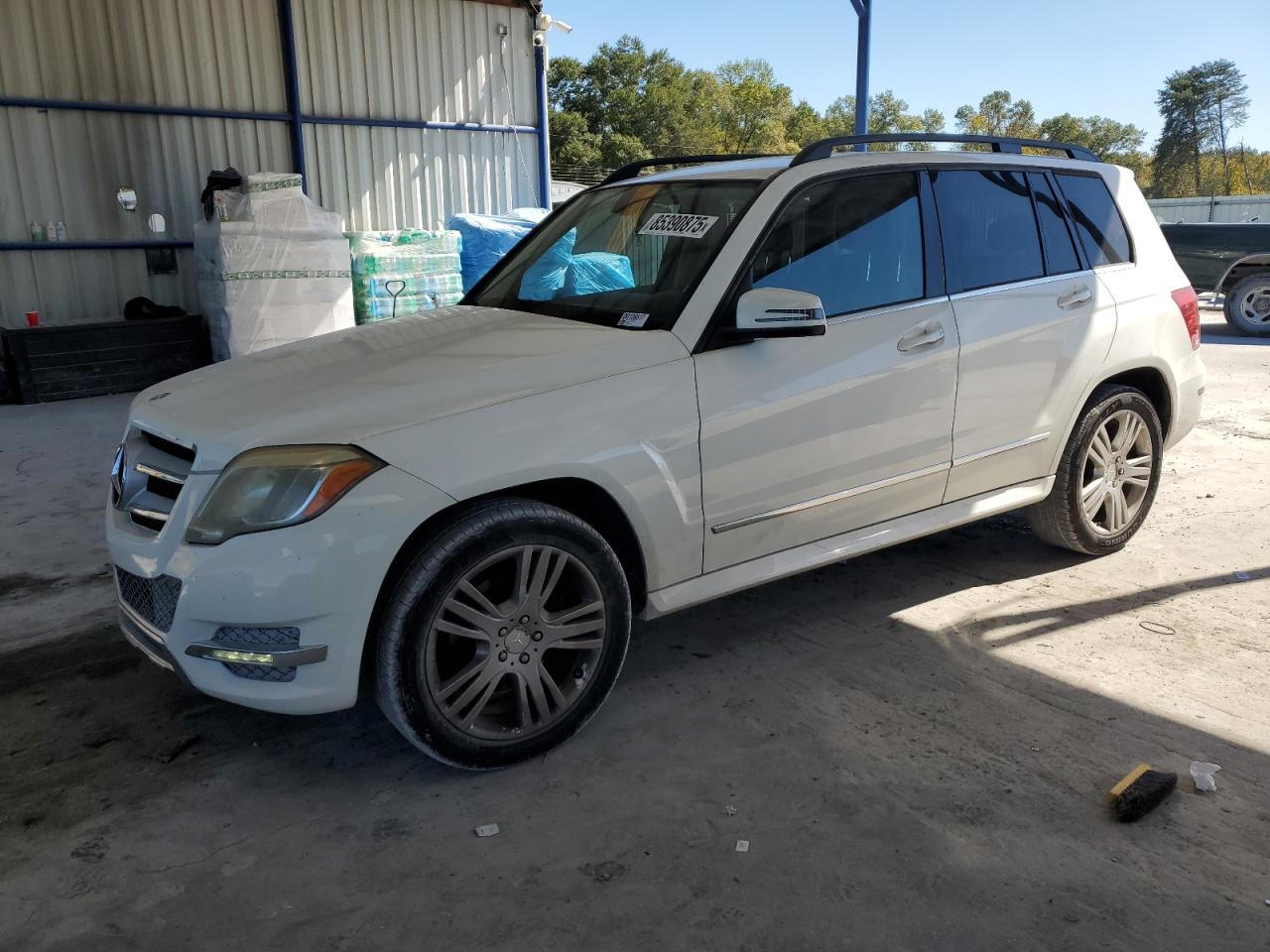 MERCEDES-BENZ GLK-CLASS 350