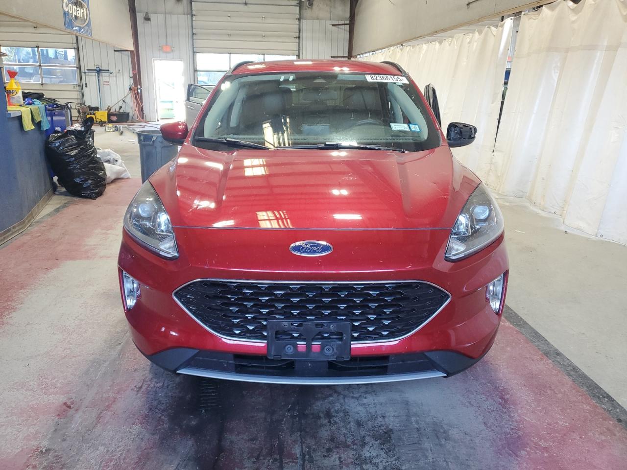 FORD ESCAPE SEL