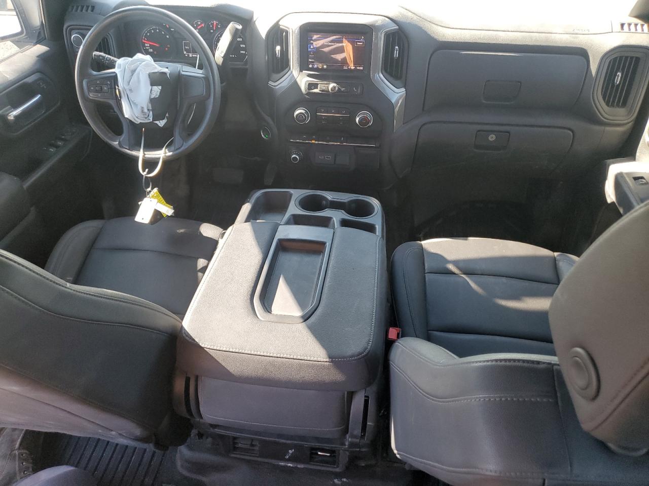 CHEVROLET SILVERADO K1500