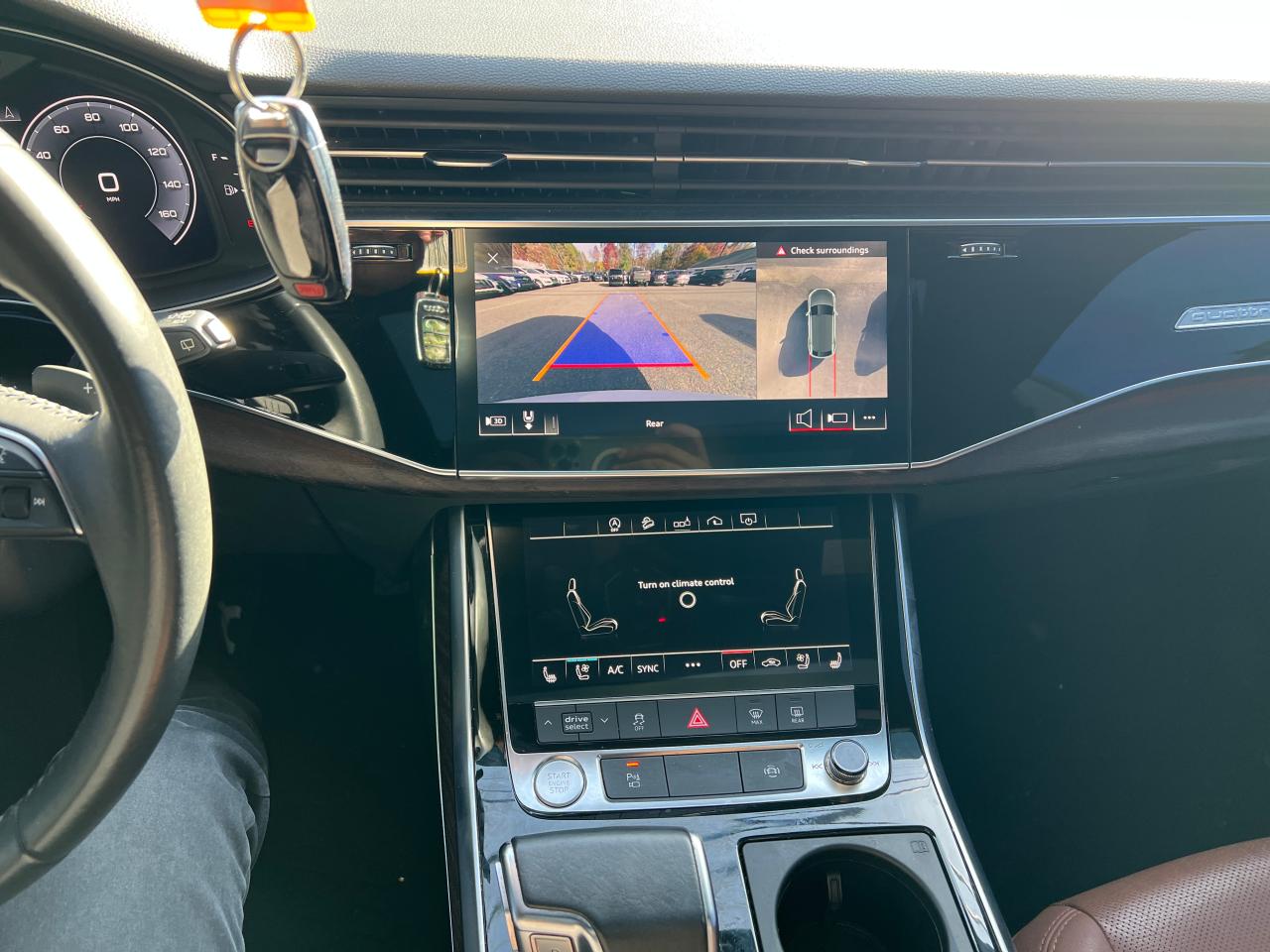 AUDI Q8 PREMIUM PLUS S-LINE