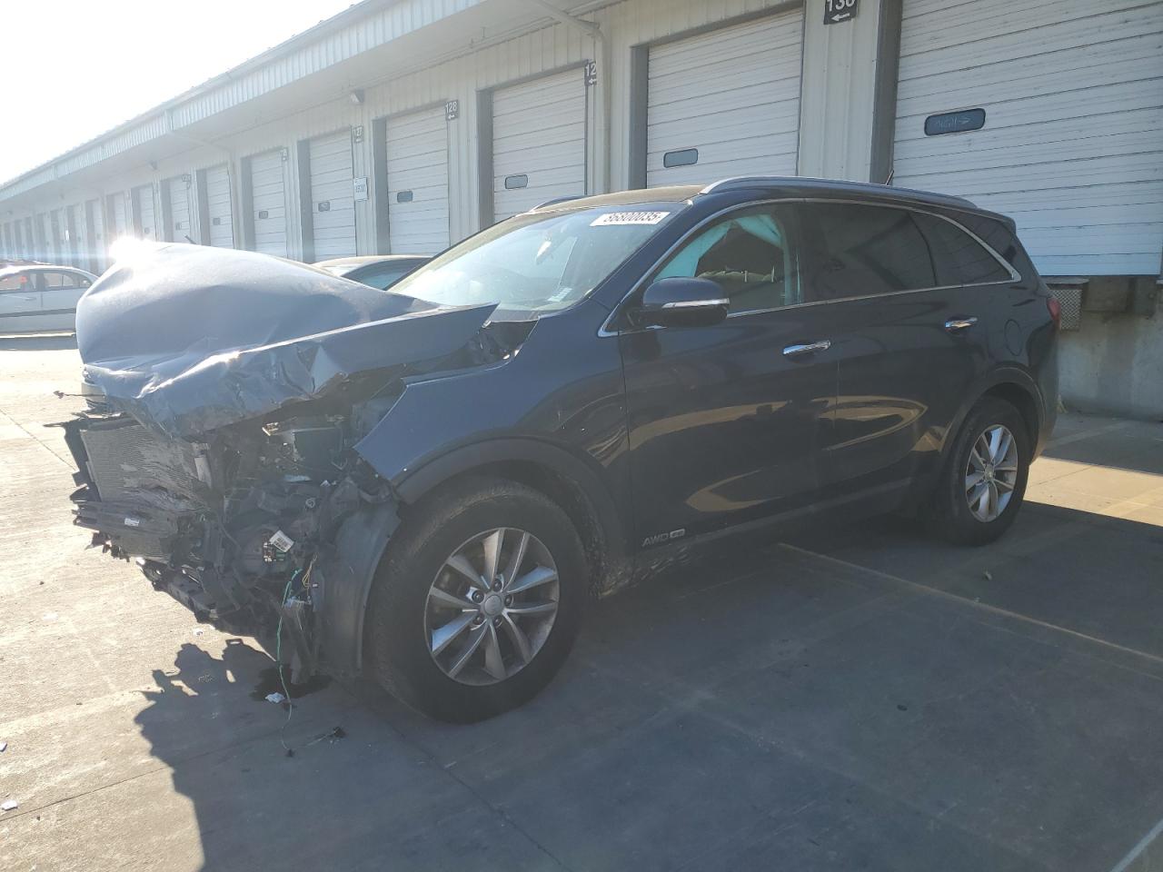 Lot #3302723024 2017 KIA SORENTO LX