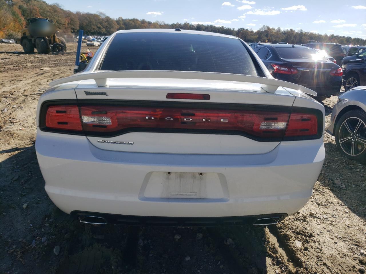DODGE CHARGER SXT