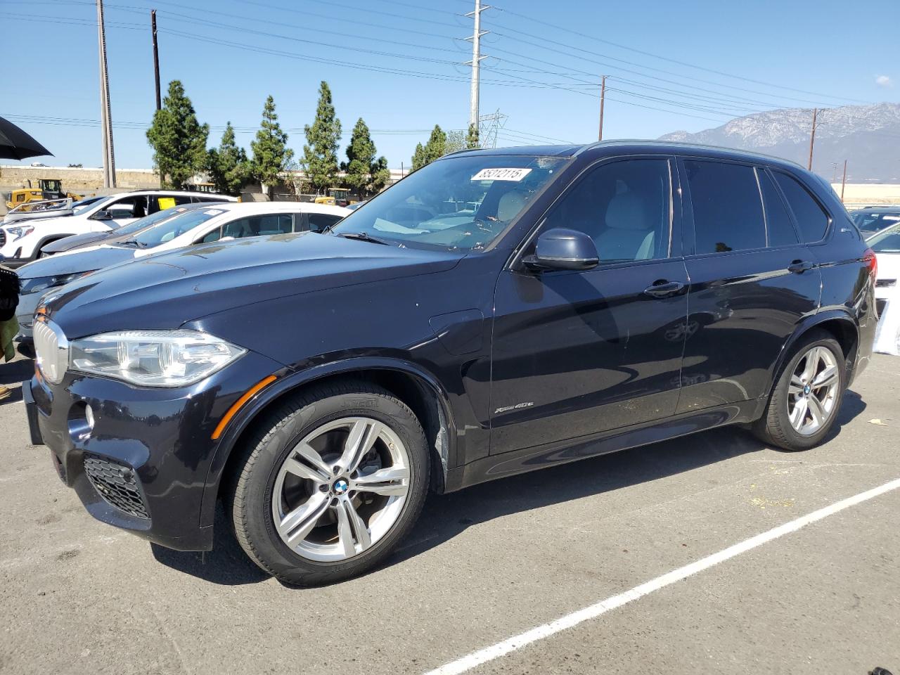 BMW X5 XDR40E