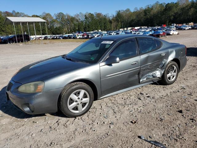 Global Auto Auctions: 2005 PONTIAC GRAND PRIX