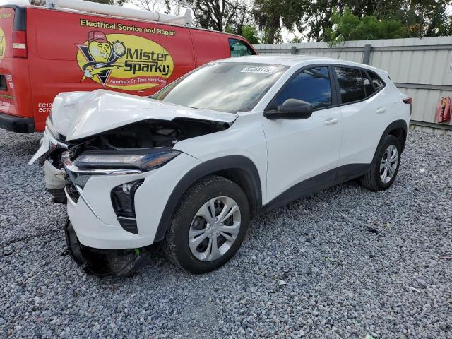 CHEVROLET TRAX LS