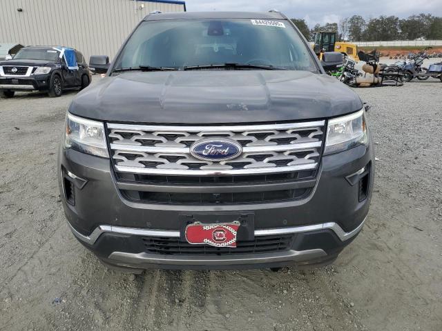 2018 FORD EXPLORER LIMITED 1FM5K7FH1JGC51667