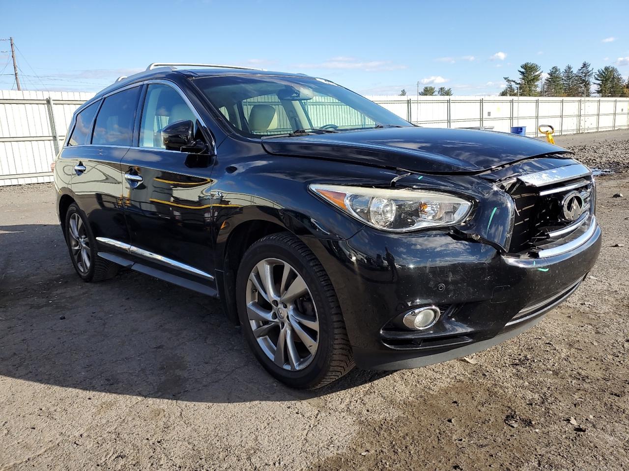 INFINITI QX60