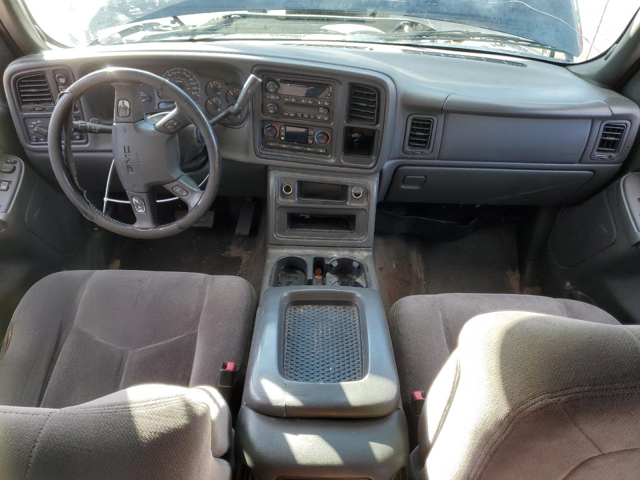 Lot #3290223228 2006 GMC NEW SIERRA