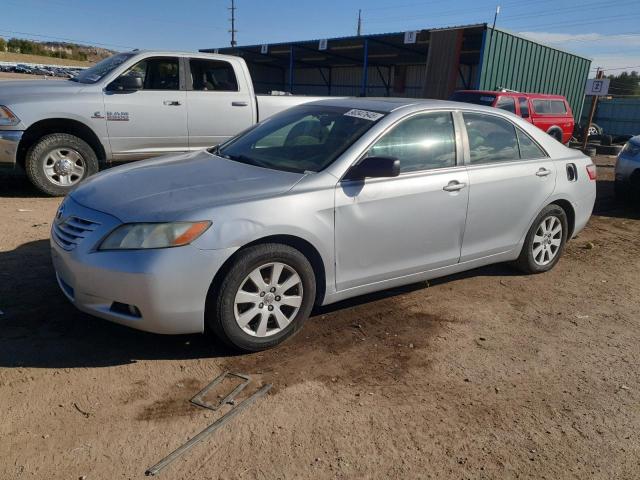 Global Auto Auctions: 2007 TOYOTA CAMRY CE