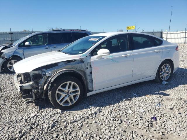 2016 FORD FUSION SE - 3FA6P0HD6GR206632
