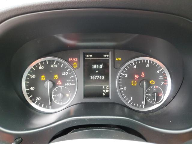 2018 MERCEDES-BENZ METRIS #3269786699