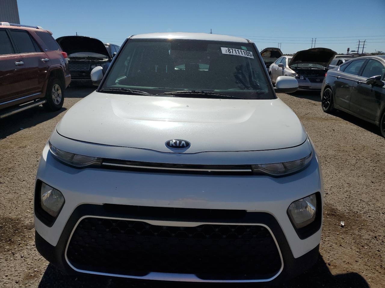 KIA SOUL LX