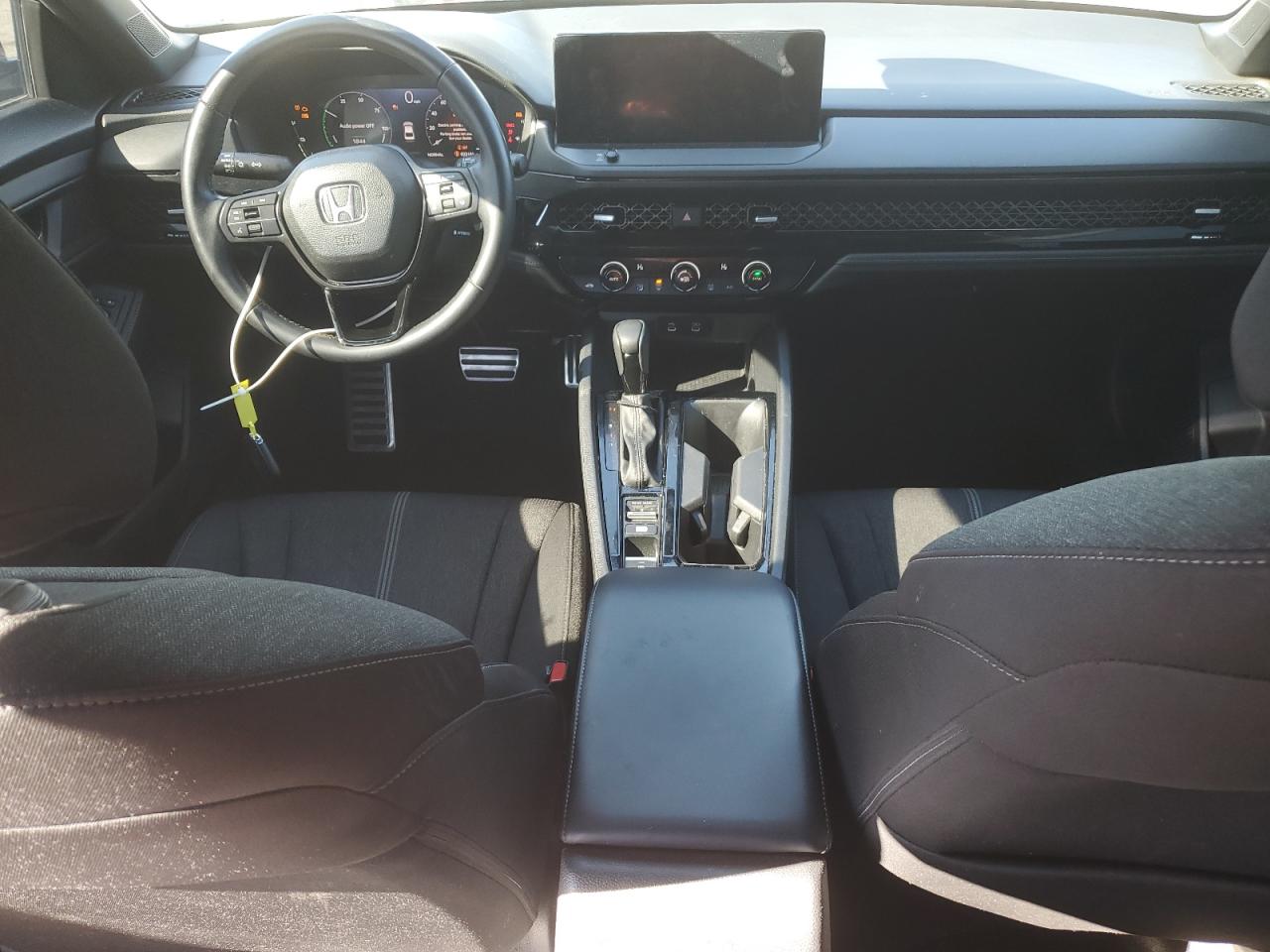 HONDA ACCORD HYBRID SPORT