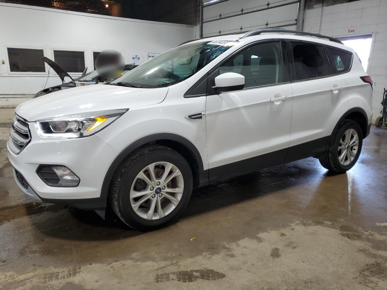 FORD ESCAPE SEL